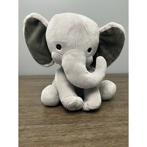 Bedtime Originals Choo‎ Choo Gray Elephant Plush